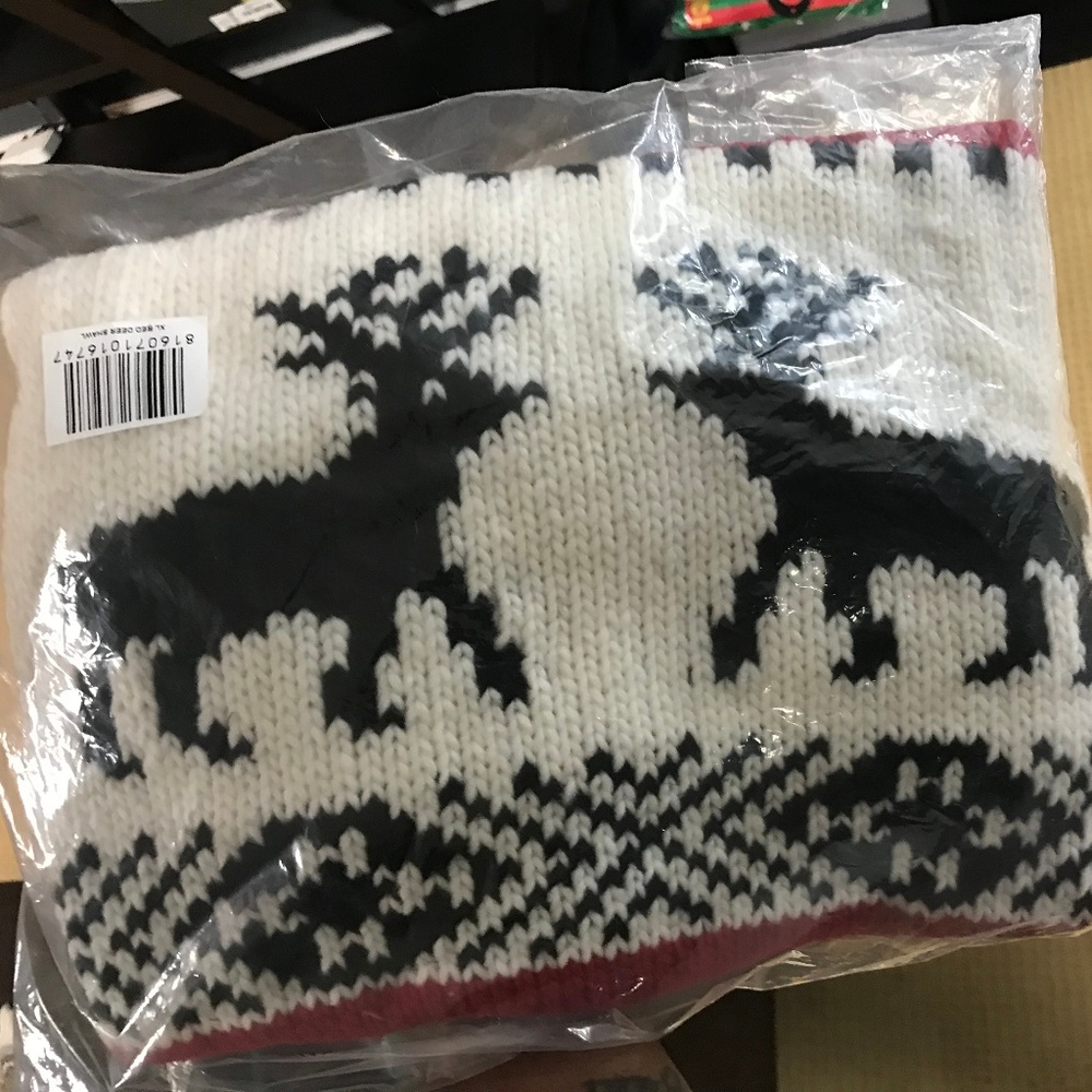 Chilly Dog(Dog sweater)